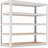 71.3'' H x 36.18'' W Utility Cart