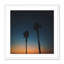 Sunset Palms Print by Vitaliy Paykov-48621468