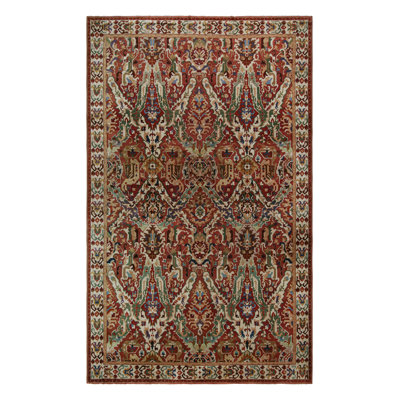 One-of-a-Kind Rectangle 11'8" X 17'8" Area Rug