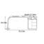 Bureau moderne haut de gamme-282352877