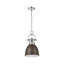Luminaire suspendu 1 lumière avec chaîne Cajoux-107150060-107150055-107150057
