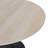 Bristol Round Dining Table With Sintered Stone Top And Stainless Steel Pedestal Base-1210339145-1210339148