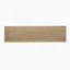 Console de style campagne moderne 60 po avec 2 tiroirs dissimulés, table d'entrée de style cascade avec pieds épaissis et grain de bois rustique pour le salon, l'entrée et le couloir (naturel)-919727782