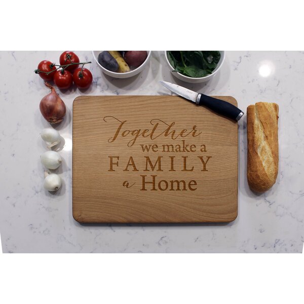 Trinx Wooden Cutting Boards For Mom - Engraved With Mother''s Poem -  Kitchen Cutting Board Gift With A Heart Shaped Cut Out - Kitchen Presents  For Mothers Day Gifts - Mom Gifts