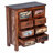 Truby 32'' W Solid Wood Nightstand-28571542