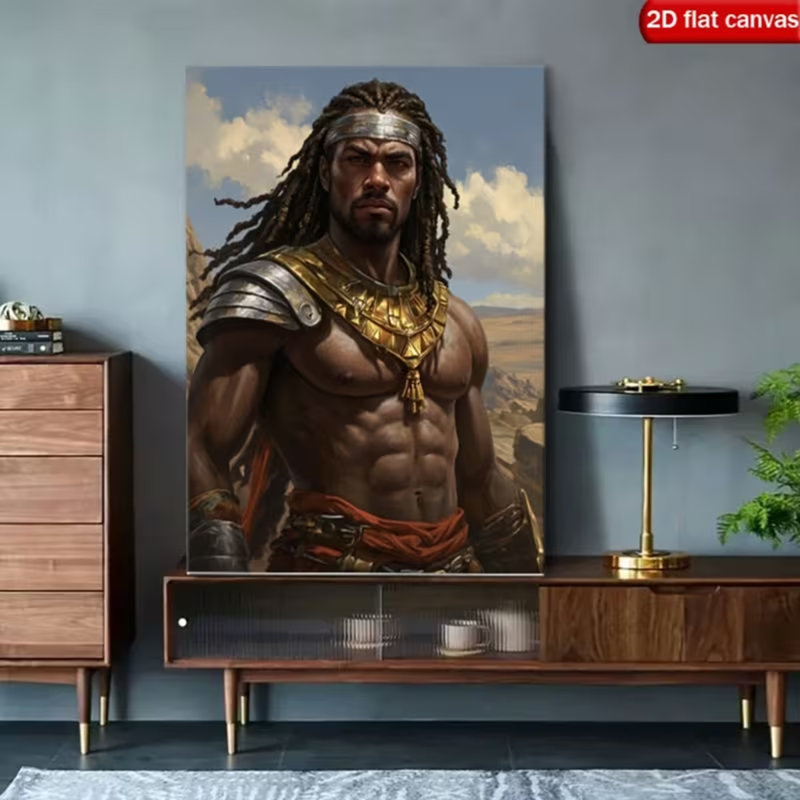 Wrapped Canvas Print