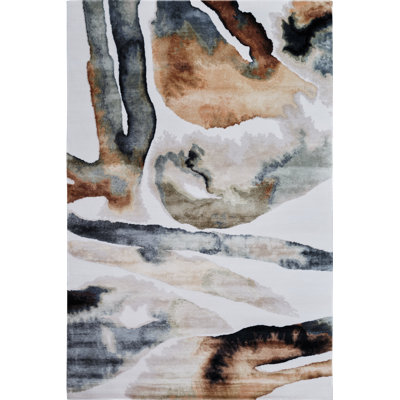 Kali Umber Area Rug