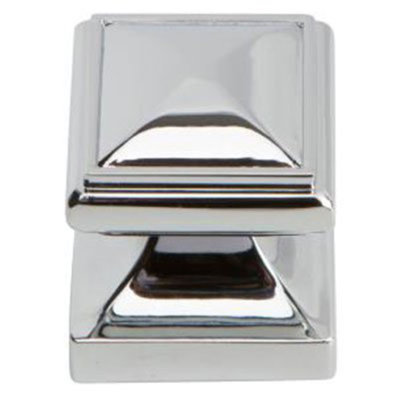 Wadsworth 1 1/4" Length Square Knob