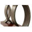 Vanucci Eclectics 82'' W Console Table
