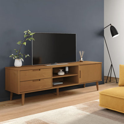 Unfinished TV Stand for TVs up to 70"