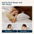 Pacific Coast Premium Goose Feather & Down Bed Pillows, Standard set of 1-125428671-125428673