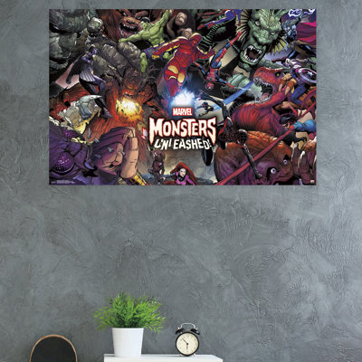 Fantasy & Sci-Fi Paper Print