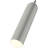 Hanne 1-Light Dimmable Metal Cylinder Pendant-392755642
