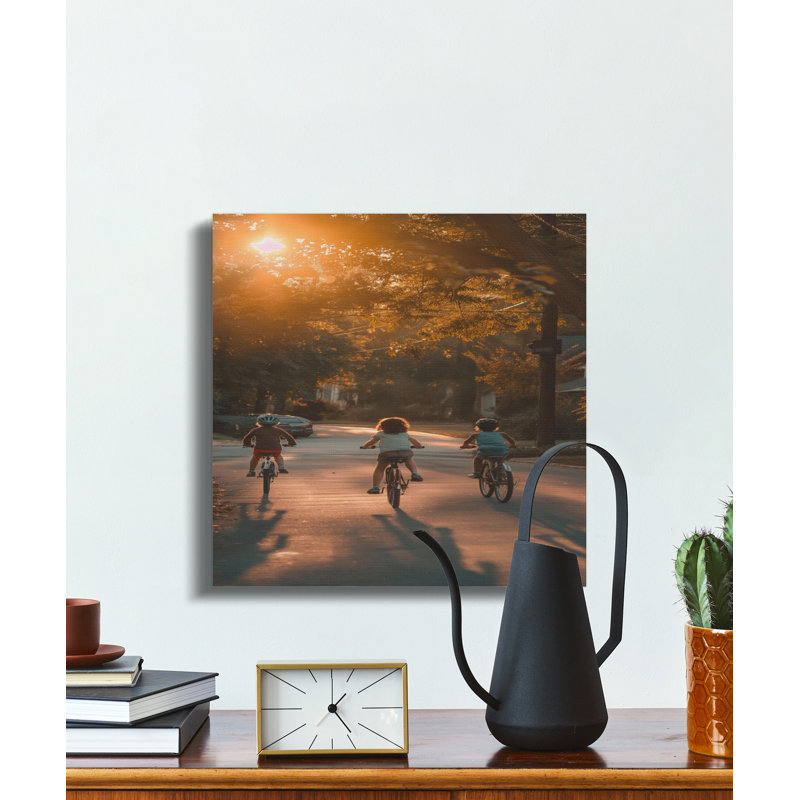 Wrapped Canvas Print Set, 25.4cm H x 25.4cm W
