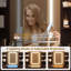 Dressing Table with Mirror