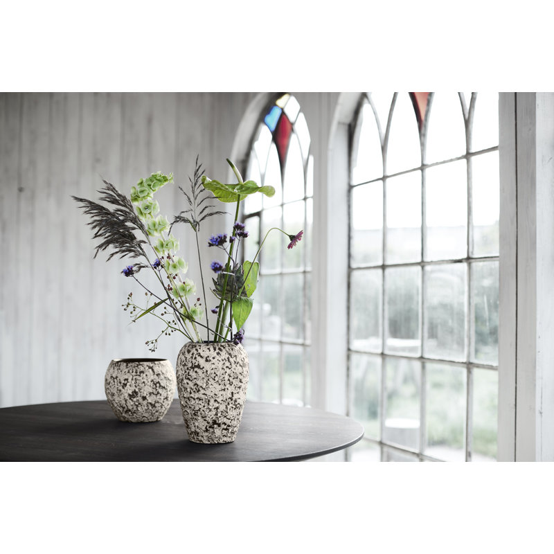 Jar Dawn 18 - Antique White