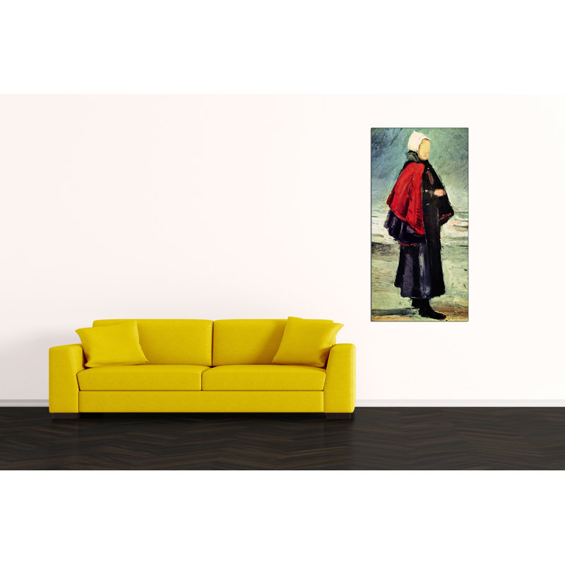 Vincent Van Gogh - Wrapped Canvas Painting, 140cm H x 70cm W x 1.8cm D