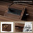     27”nightstand With 2-drawers & Open Shelf, Bedside Table With Outlets,end Table With 1 Pull-out Shelf, Night Stand For Bedroom(Set of 2)-1011340947