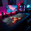 Polyester Desk Pad-1184786130