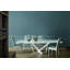 Karlin Extendable Metal Base Dining Table-423892603-423892593-407097657