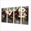Art mural Gopp - coquelicots-113596253-113596256