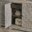 Clairabelle 72'' W Solid Wood Sideboard