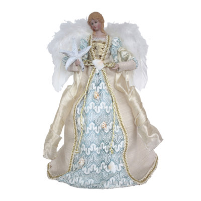 Fabric Religious & Spiritual Tree Topper