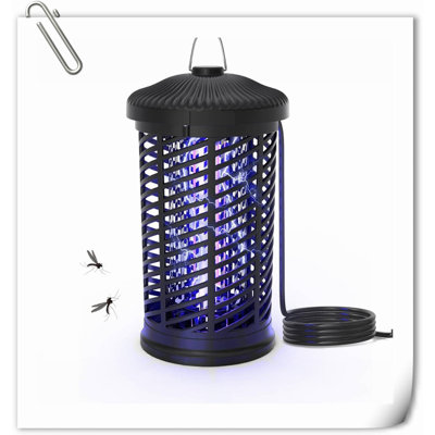 Lampe de travail à DEL intégrée à pile 11,42 po
