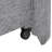 Serta Montana 91.3" Full Size Convertible Sleeper Sofa with Split Pull-Out Bed, Woven Fabric-109510246