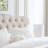 Linen Upholstered Headboard-Modern-Adjustable Height-Button Tufting-1099409894-1099409889