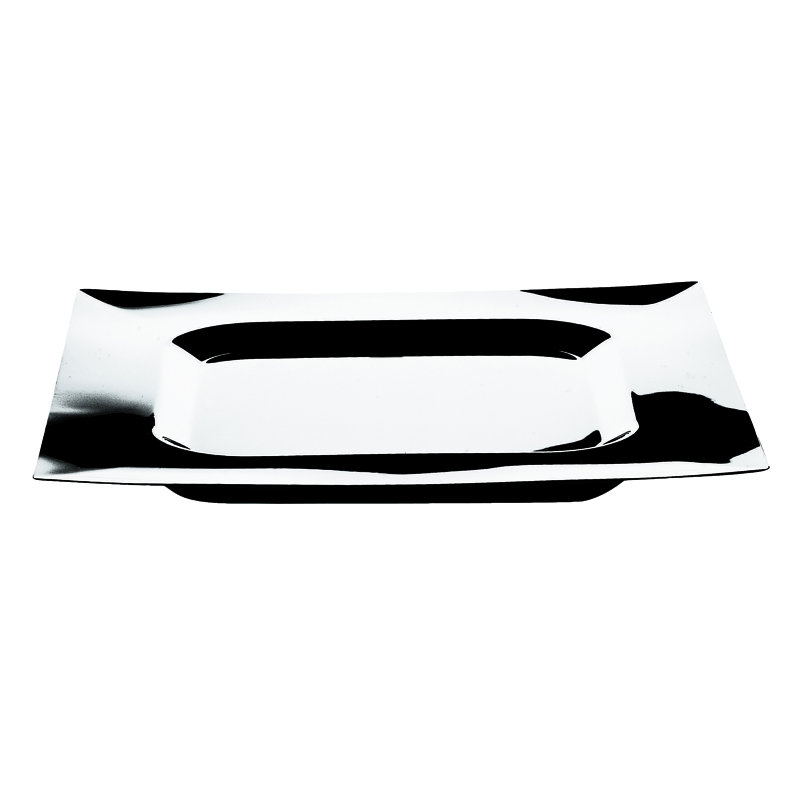Mepra Uno Stainless Steel Platter