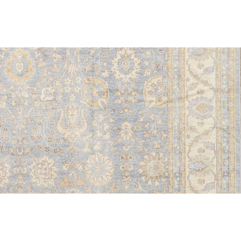 Ziegler Wool Oriental Area Rug
