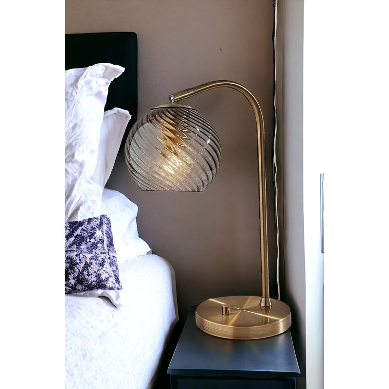 Lampe arquée Delos