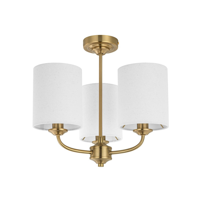Polyester Flush Mount