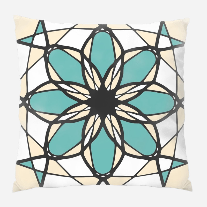 Coussin décoratif Dinkins, Intérieur