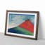 Fine Wind, Clear Morning by Katsushika Hokusai - Picture Frame Painting Print-55731415-55731420