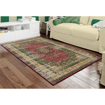 Alaula Oriental Indoor Rug