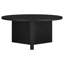 Arios Pedestal Coffee Table-1779307048