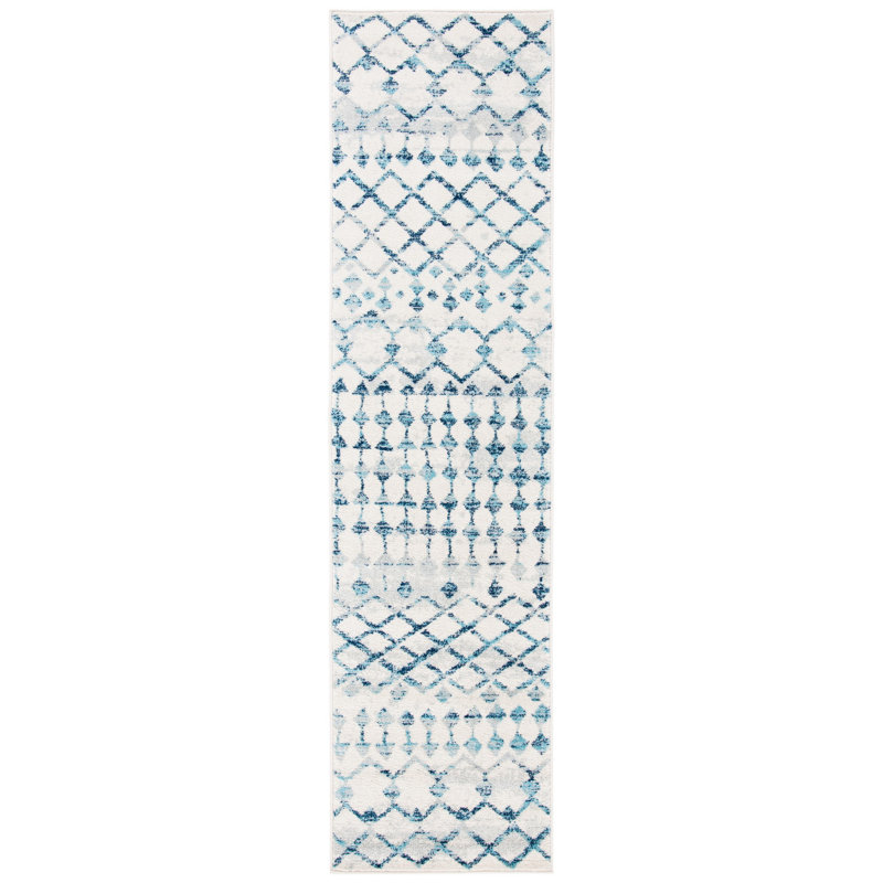Vahan Performance Southwestern Rug, Runner 2' x 8'