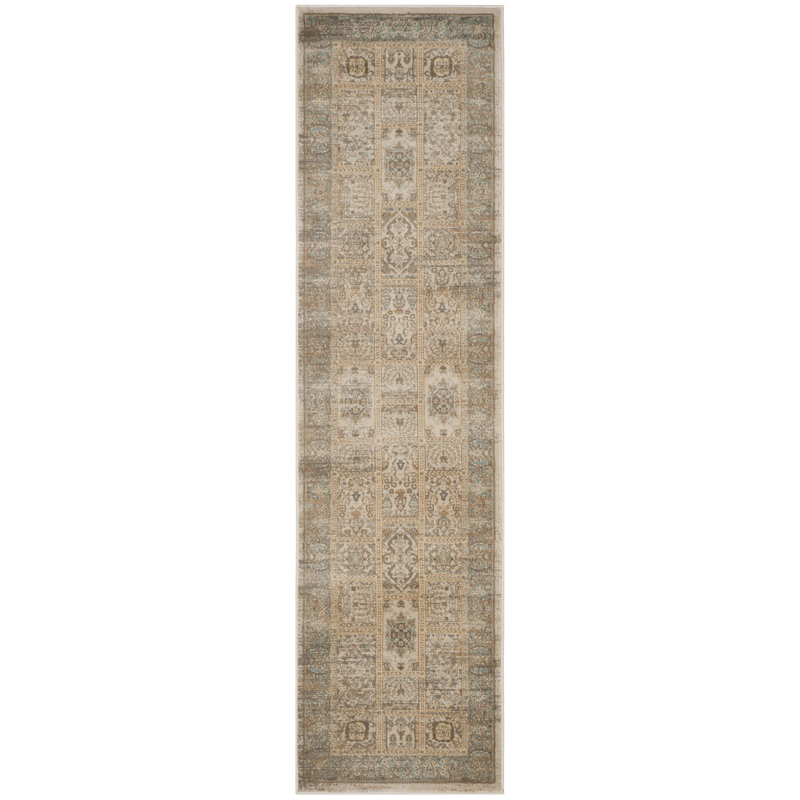 Norcross Performance Oriental Rug, Runner 2'2" x 8'