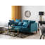 Pittsfield Velvet Sofa-40290143