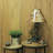 Dehon Resin Table Lamp