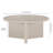 Gunnar Single Coffee Table-2078813756