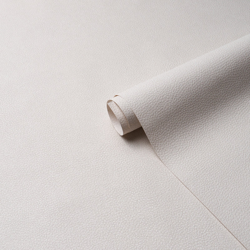 Dunbar Vinyl Wallpaper Roll, White