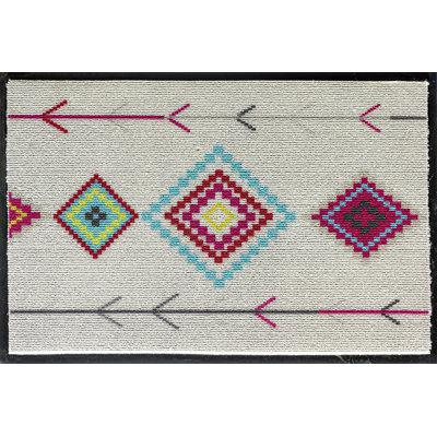 Tapis de cuisine et de porte 20 po x 31,5 po Lianna