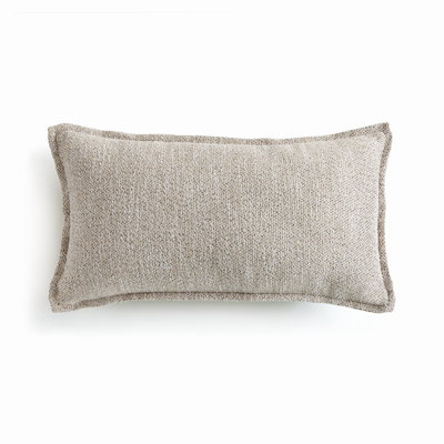 Bradley Indoor/Outdoor Reversible Throw Pillow
