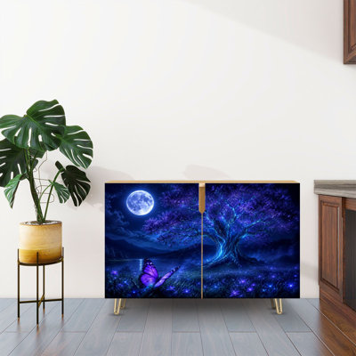 Buffet avec rangement Mystical Tree
