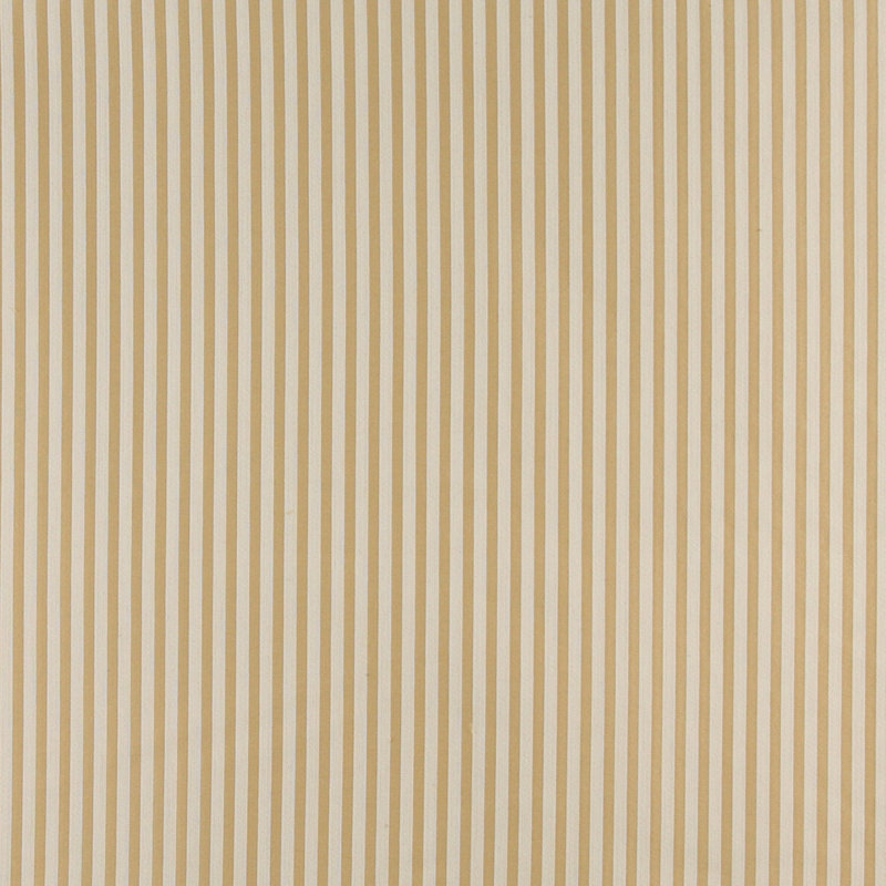 Tissu à fines rayures, Or