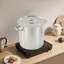 Marmite 35L en acier inoxydable