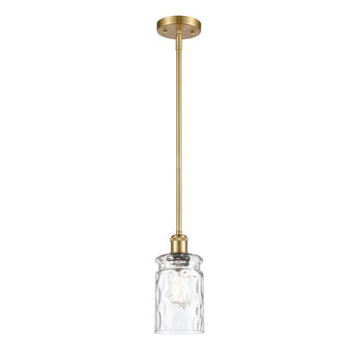 Barner 1 - Light Single Pendant